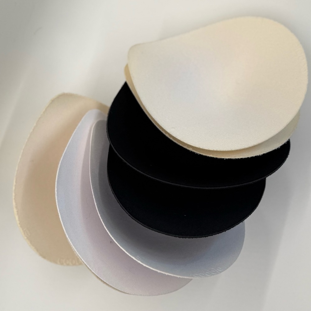 Coobie Replacement pads Water Drop Shape